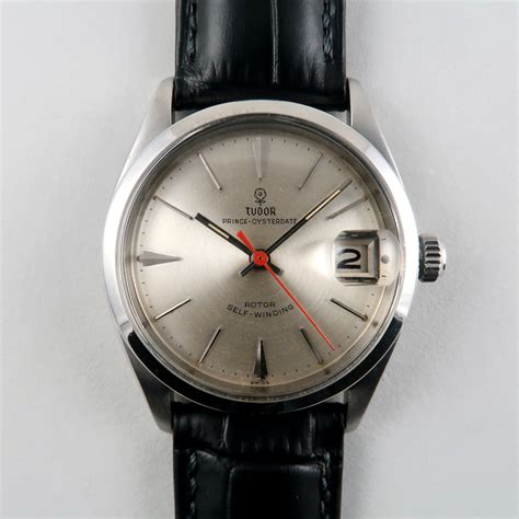 tudor rare men's prince oysterdate 7966|Tudor Prince Oysterdate .